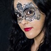 Baile de máscaras, inspiração filme cinquenta tons mais escuros
#fiftyshadesdarker
 #makeup 
#makeupartist 
#cinquentatonsmaisescuros 
#senacsp #senacsantana