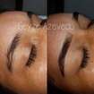 Designe de sobrancelha + henna