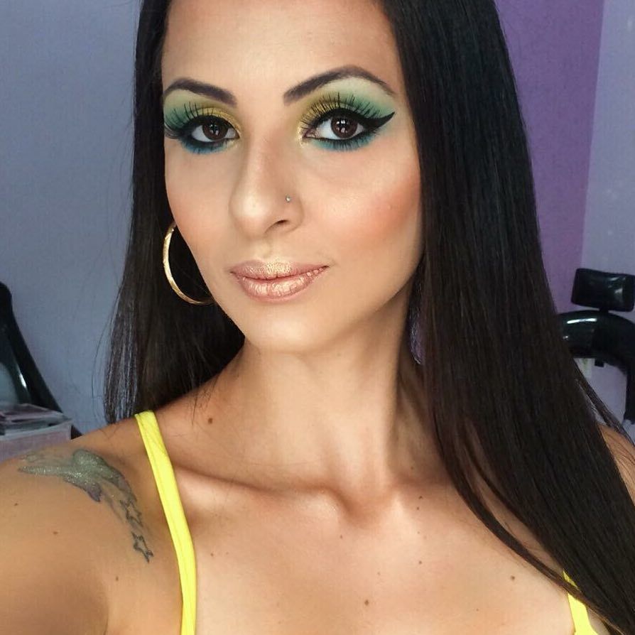 maquiagem maquiador(a)
