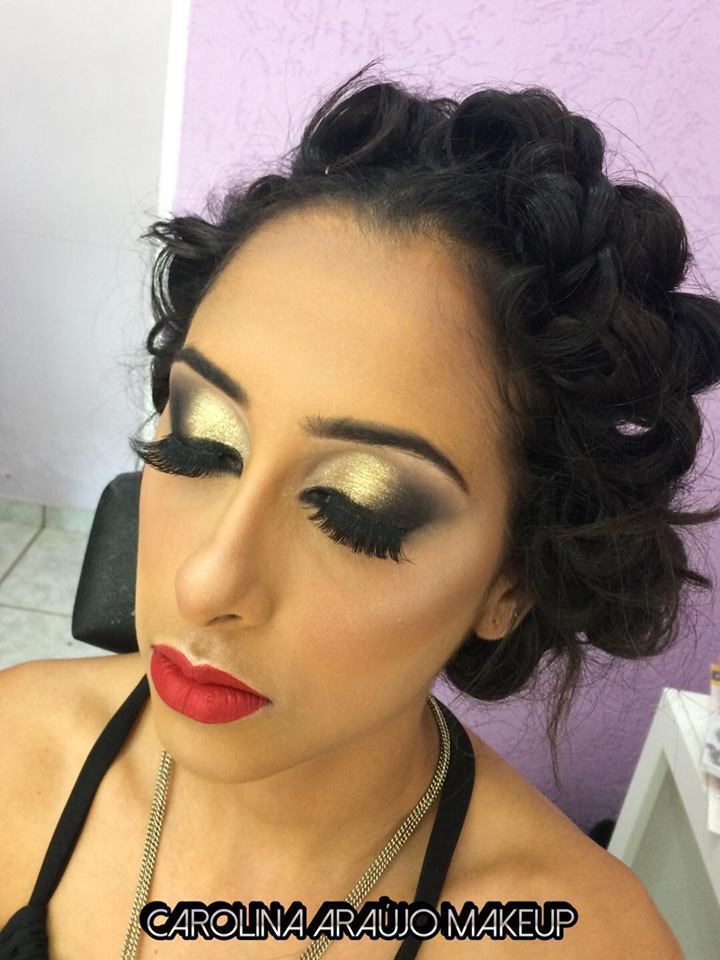 maquiagem maquiador(a)