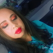 Makeup realizado no Instituto Embelleze Sumaré
Se gostou, agende seu horário, o atendimento é em domicílio!! Venha ficar linda para as festas de fim de ano!! Por apenas $50.00!! Incluindo designer de sobrancelhas básica na pinça! 
Telefone: (19) 99533-4344