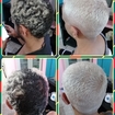 Corte + Coloração 