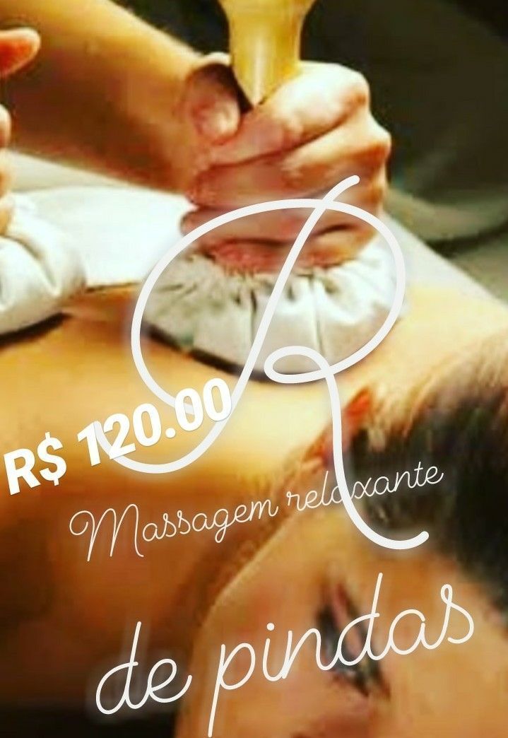 cabelo massoterapeuta esteticista