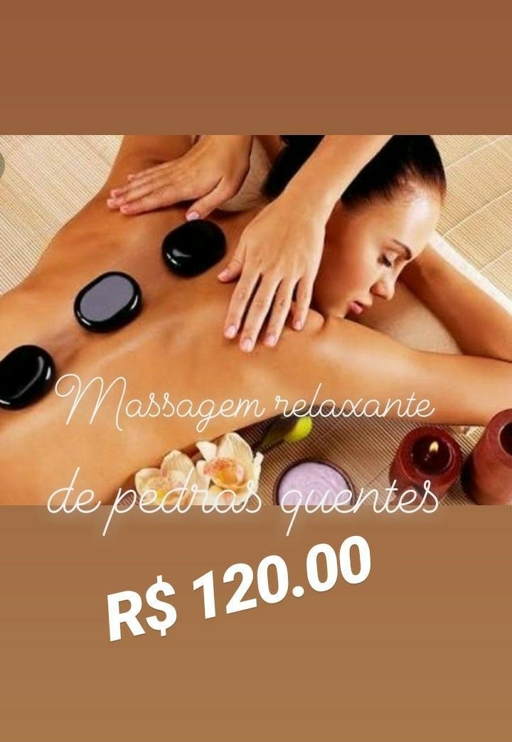 massoterapeuta esteticista