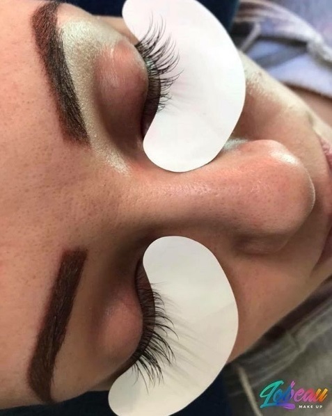 Alongamento de Cílios estética maquiador(a)