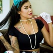 Ensaio Pin Up