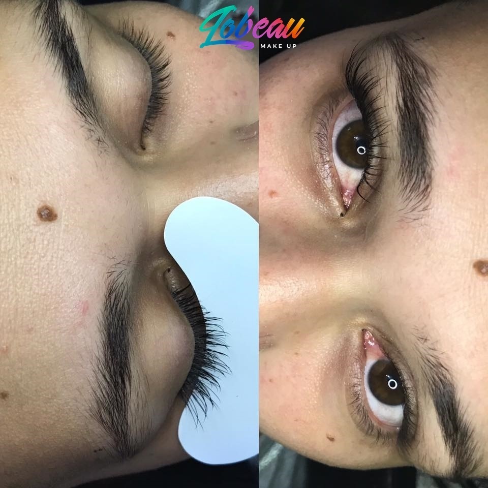 Alongamento de Cílios estética maquiador(a)