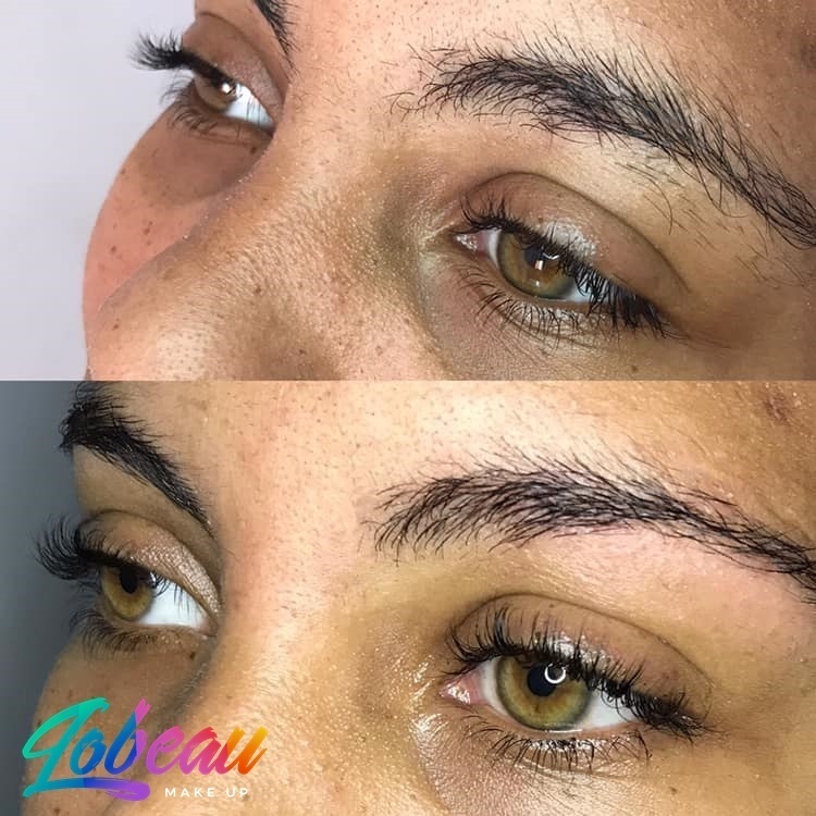 Permanente de Cílios estética maquiador(a)