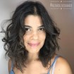 Corte long bob ✂️✂️ by @alineoliveirahair