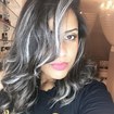 Mechas platinada by @alineoliveira
#loiros #loirosplatinados #wella