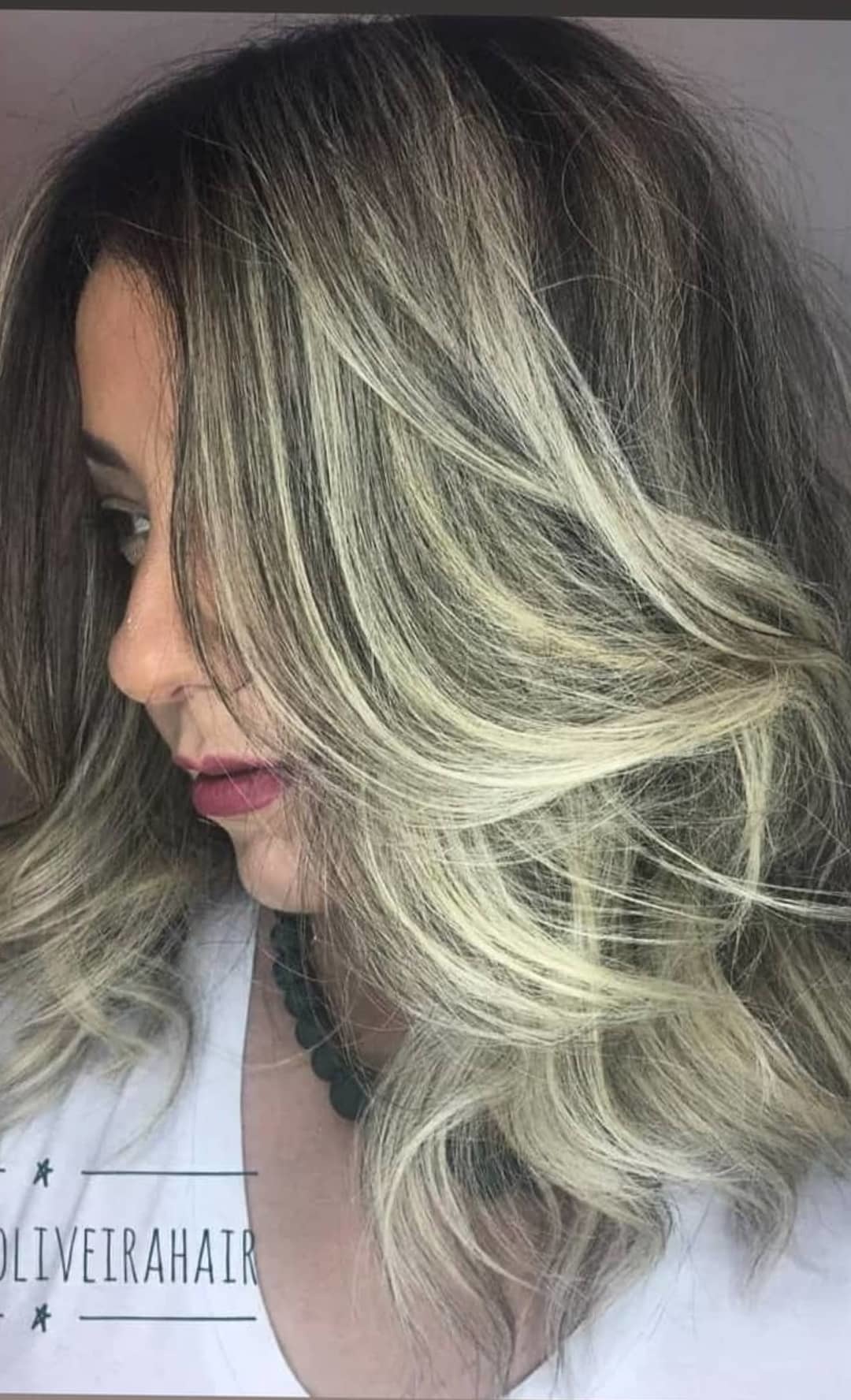 Loiro by @alineoliveirahair
#loiros #loiro #wella cabelo cabeleireiro(a) stylist / visagista gerente