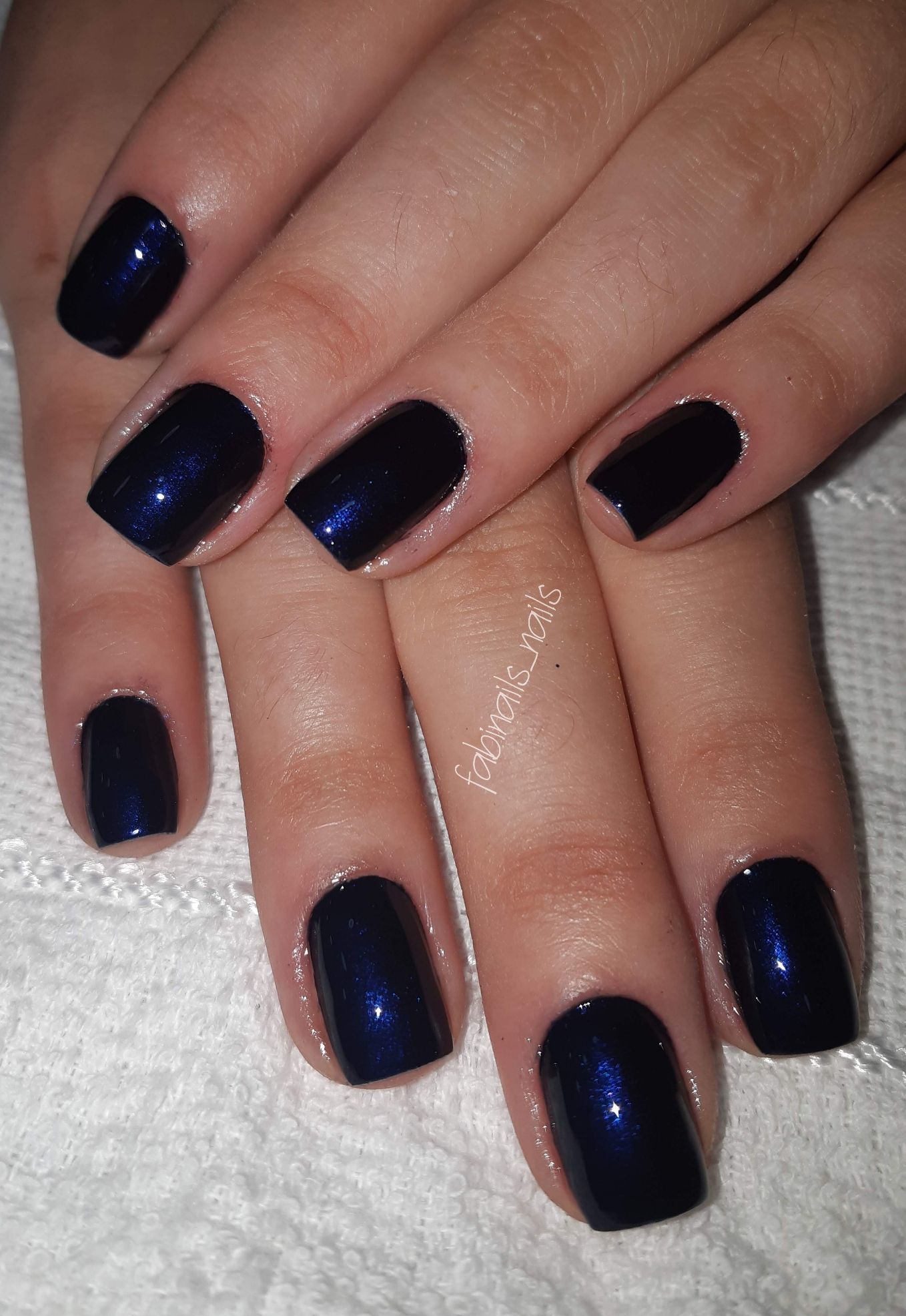 unha manicure e pedicure