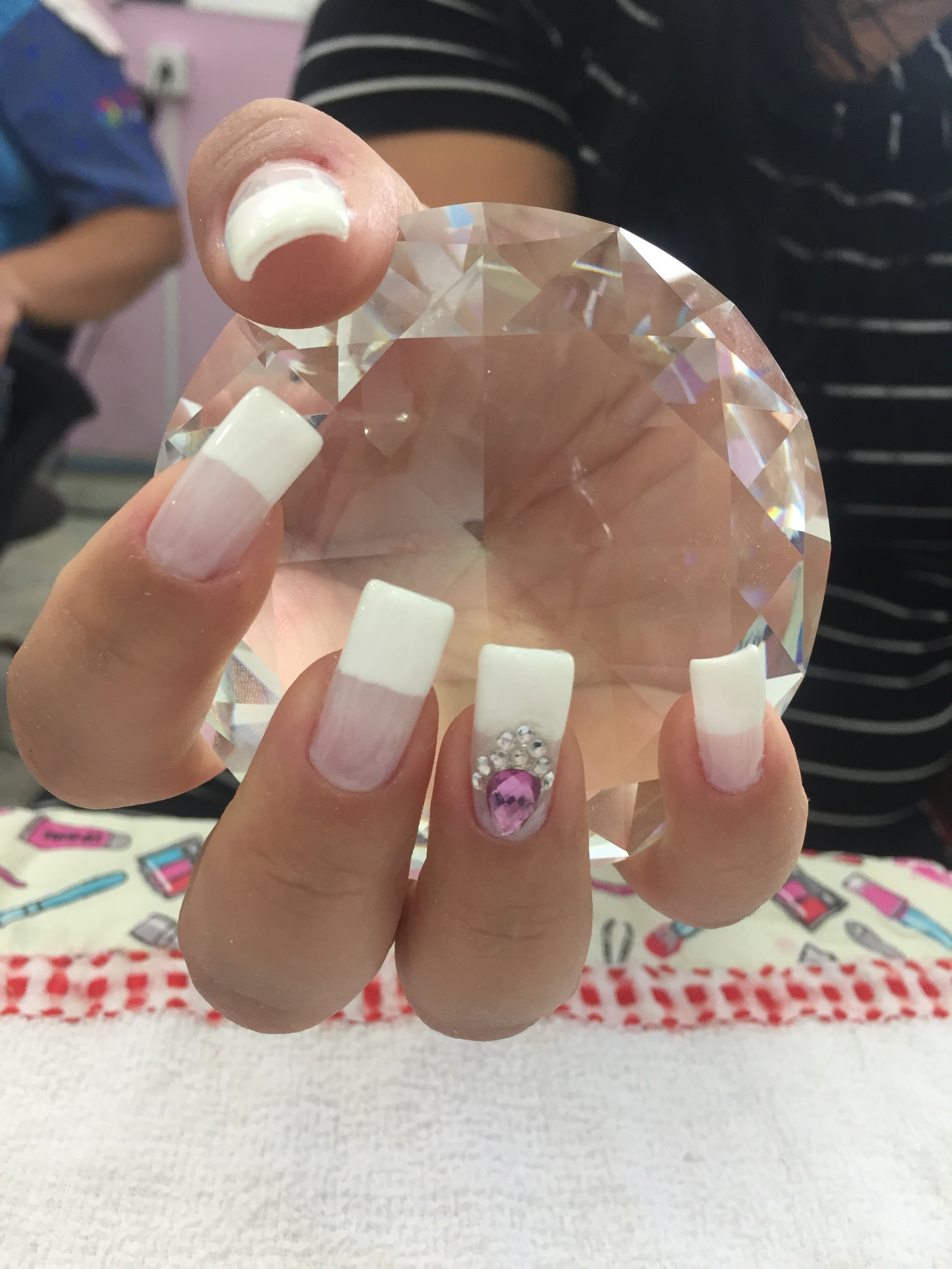 #Acrigel💅🏽 unha manicure e pedicure