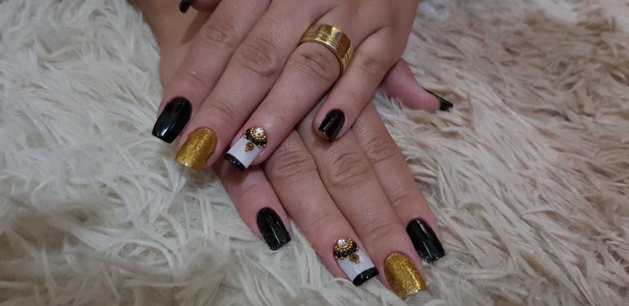 #unhaluxo unha manicure e pedicure designer de sobrancelhas outros