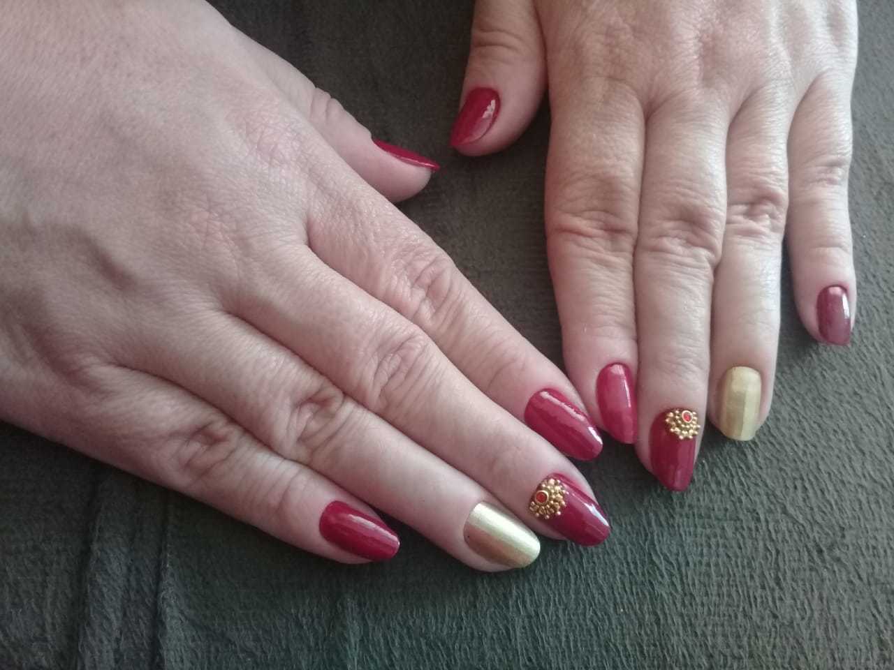 unha manicure e pedicure designer de sobrancelhas outros