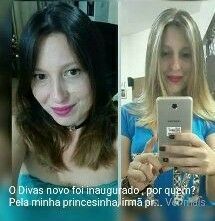 Mechas slices com contornos cabelo cabeleireiro(a)