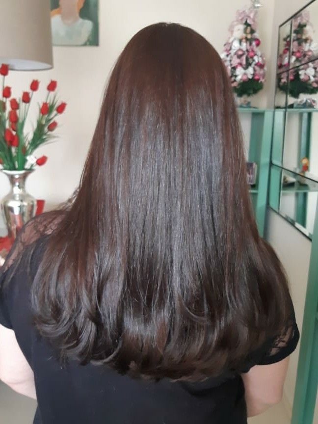 Botox cabelo cabeleireiro(a)