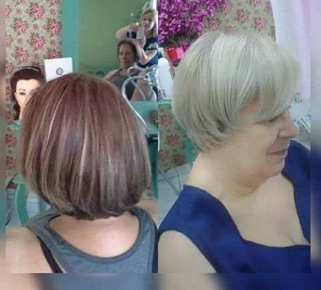 Transforcao super cabelo cabeleireiro(a)