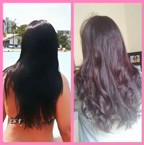 Transformar cabelo cabeleireiro(a)
