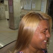 Corte e escova.
