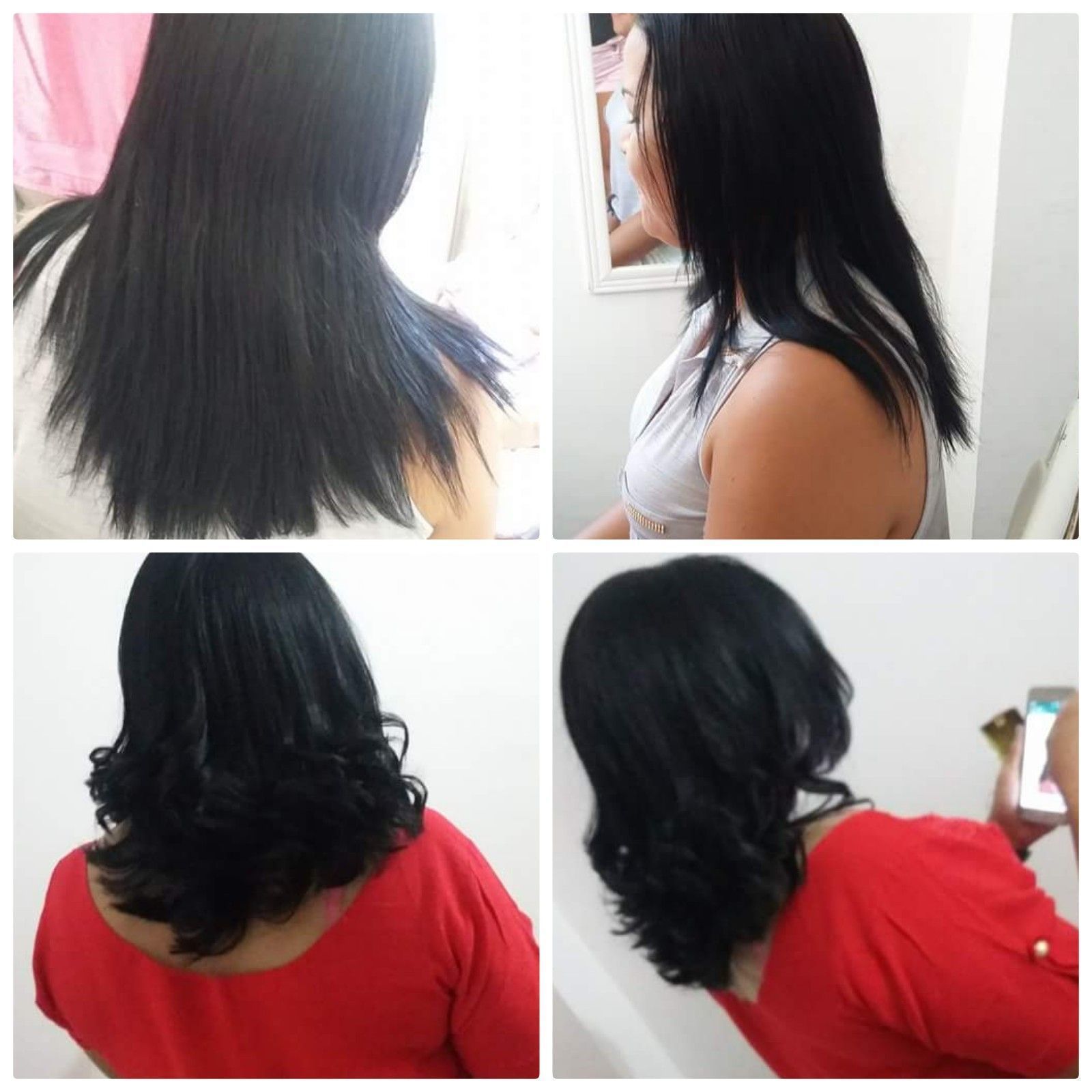 Corte × escova cabelo auxiliar cabeleireiro(a) auxiliar cabeleireiro(a)
