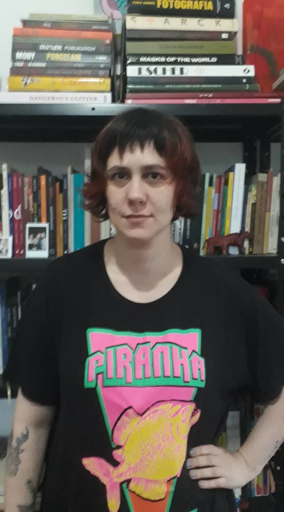 corte curo com franja irregular cabelo cabeleireiro(a)