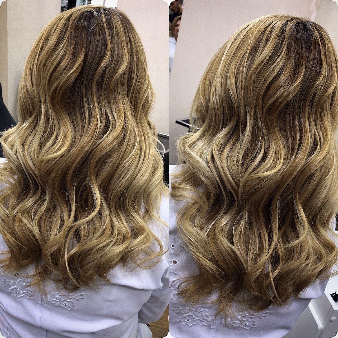 Coloração ( Retoque de raiz) cabelo cabeleireiro(a) designer de sobrancelhas maquiador(a)