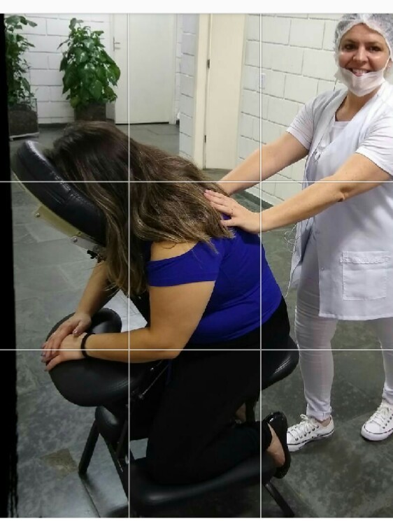 # massagemequilibriodavida Quick massage estética massoterapeuta auxiliar cabeleireiro(a) depilador(a)