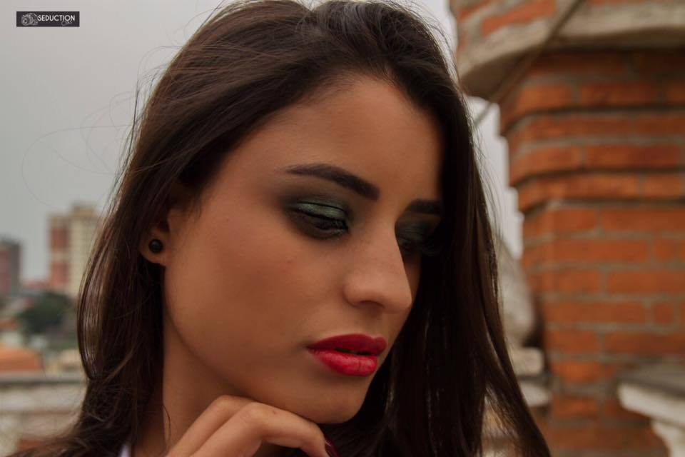 Ensaio Boudoir maquiagem maquiador(a)