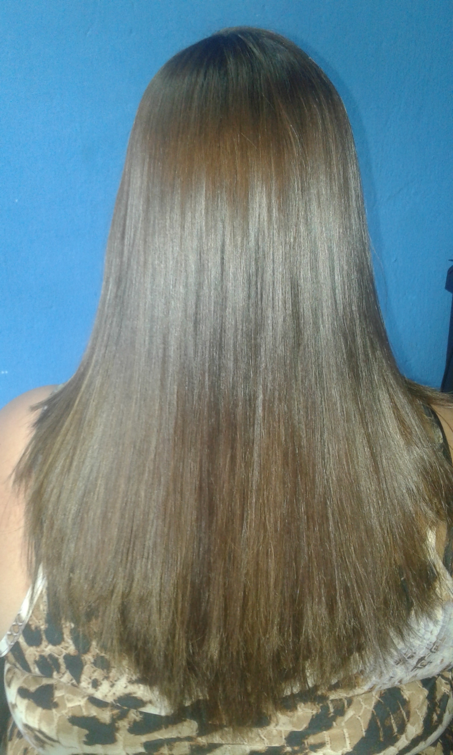 Corte repicado. cabelo cabeleireiro(a)