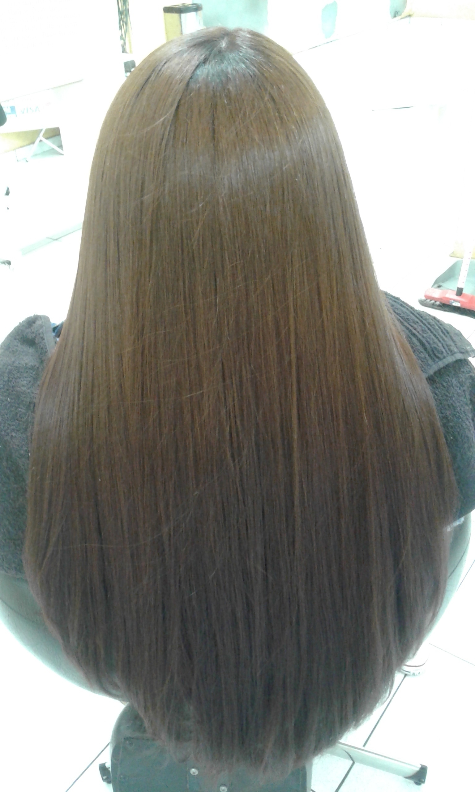 Escova cabelo cabeleireiro(a)