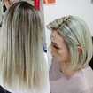 Corte Chanel com Luzes