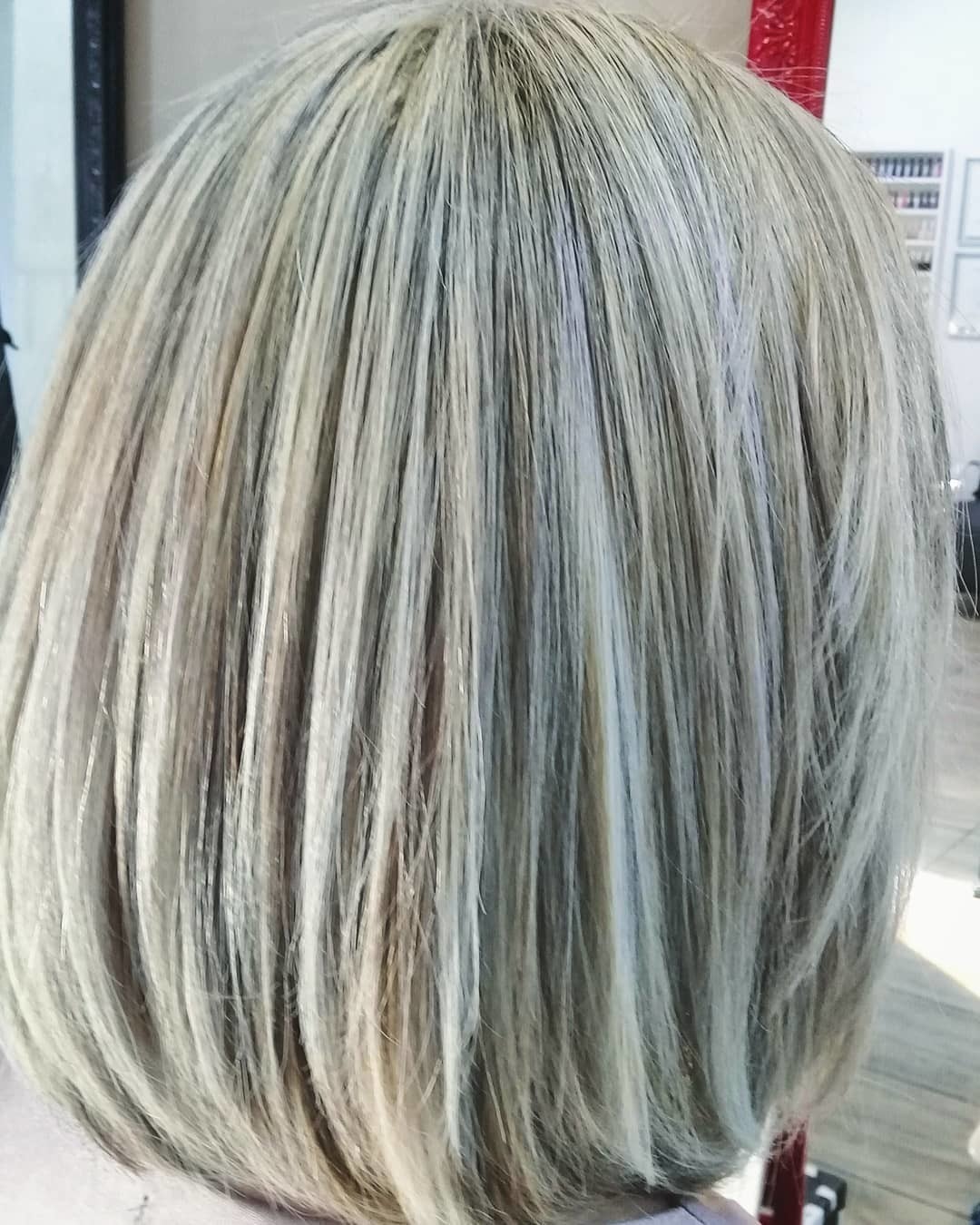 Luzes cabelo cabeleireiro(a) maquiador(a)