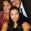 Bianca e família
