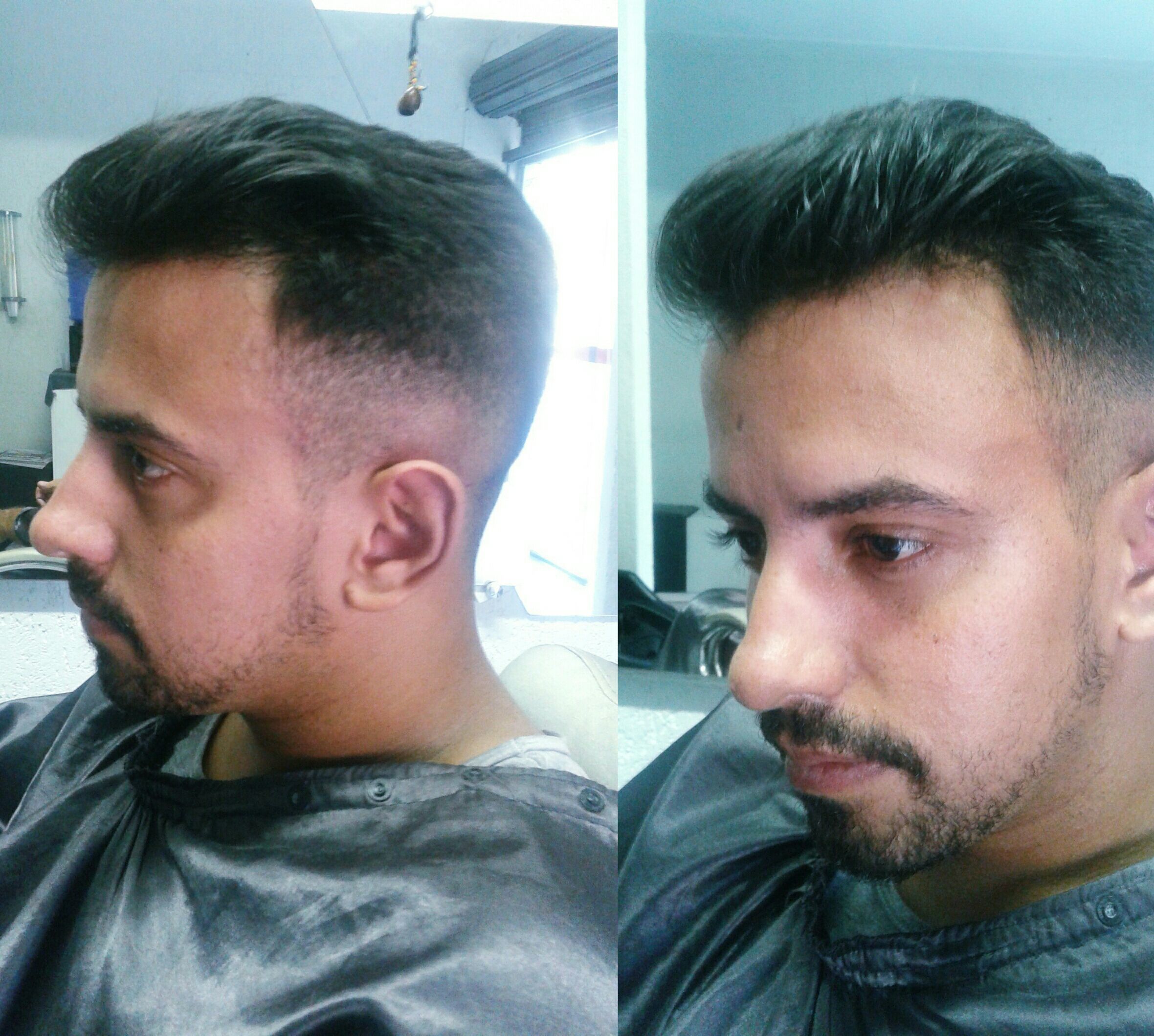 cabelo barbeiro(a)