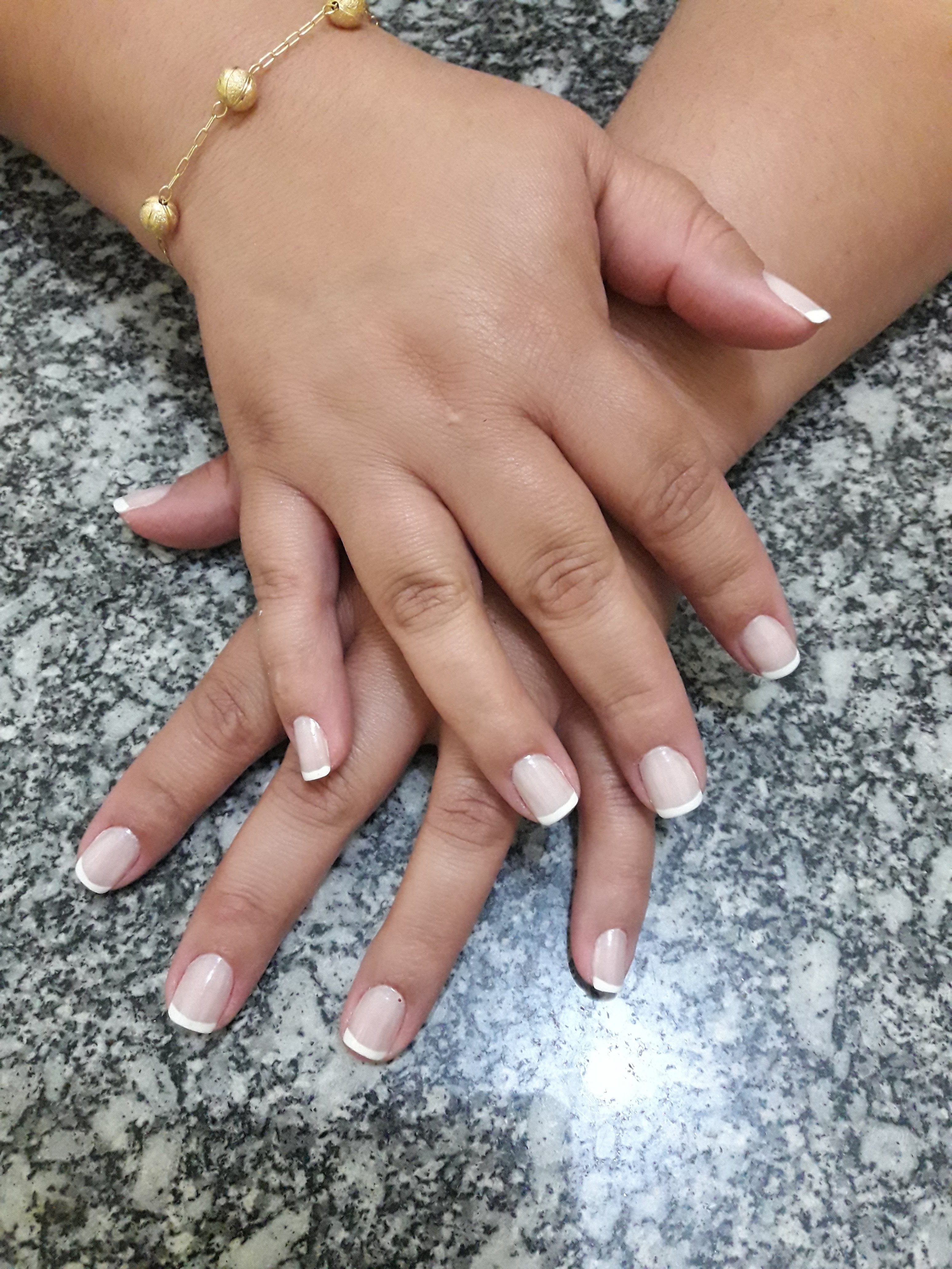 🌼francesinha 🌼 unha esteticista manicure e pedicure designer de sobrancelhas