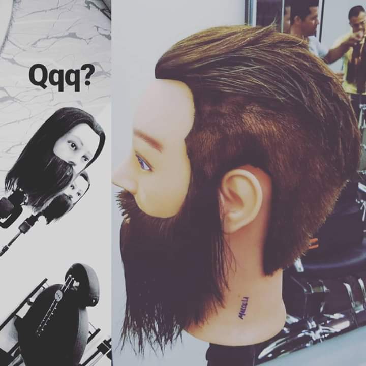 cabelo barbeiro(a) cabeleireiro(a)