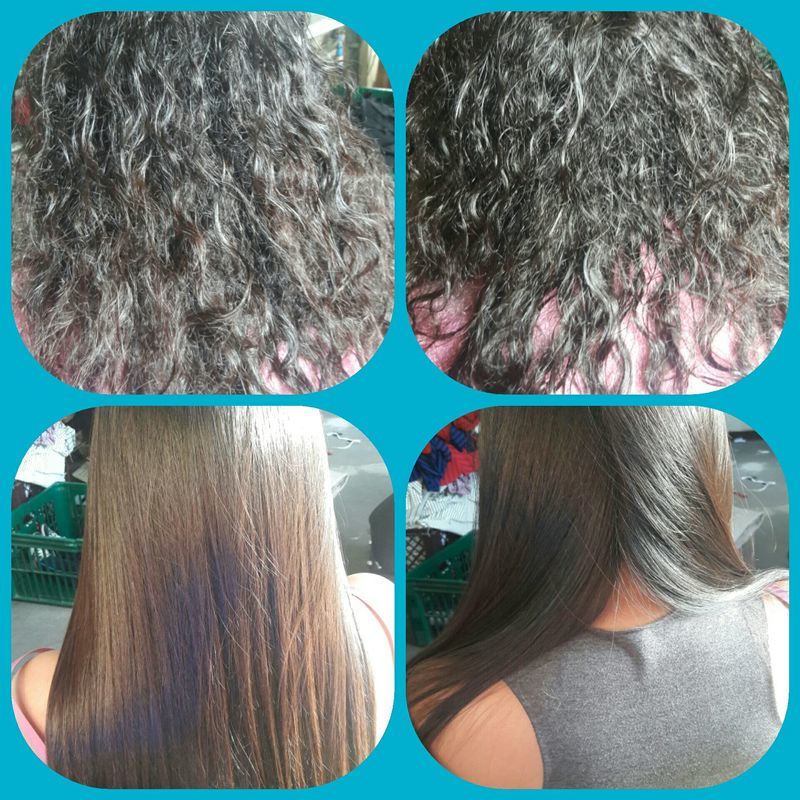 Progressiva sem formol cabelo cabeleireiro(a) manicure e pedicure