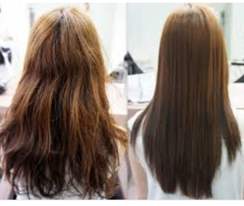 Progressiva  cabelo auxiliar cabeleireiro(a)