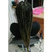Trança Box braids
