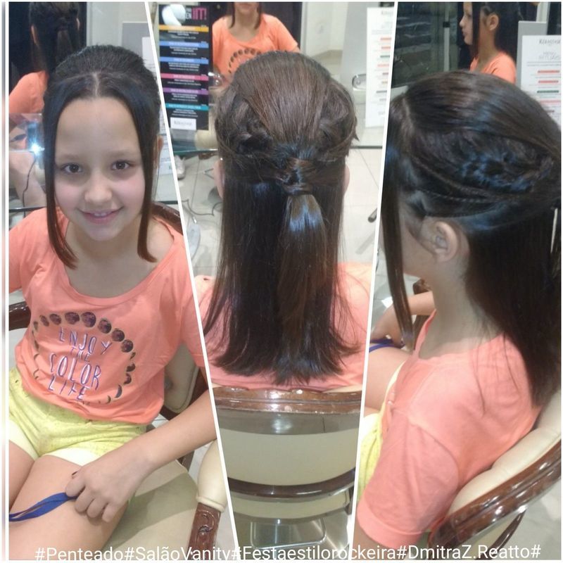 cabelo cabeleireiro(a)