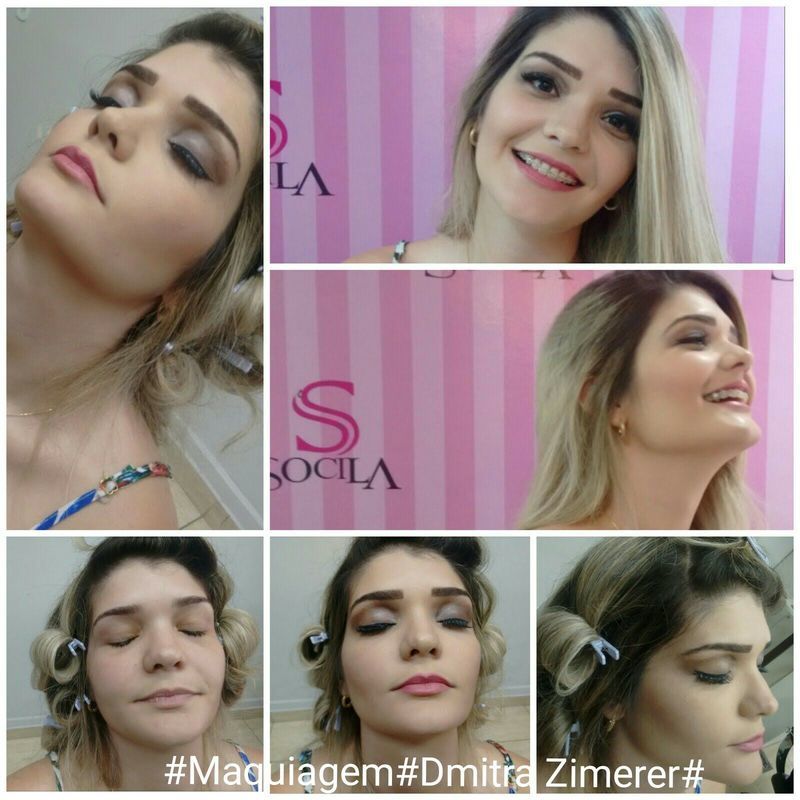 maquiagem cabeleireiro(a)