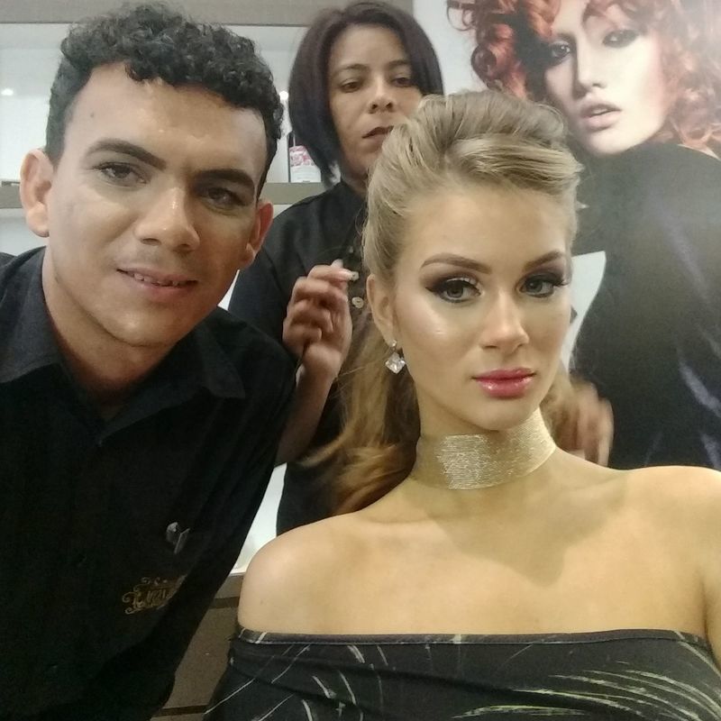 maquiagem maquiador(a)
