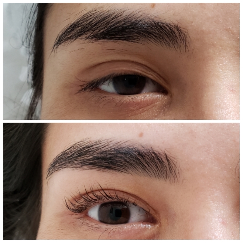 Design de sobrancelhas com Lash ligt estética esteticista maquiador(a) massoterapeuta gerente administrativo designer de sobrancelhas aromaterapeuta vendedor(a) cosmetólogo(a) consultor(a) docente / professor(a)