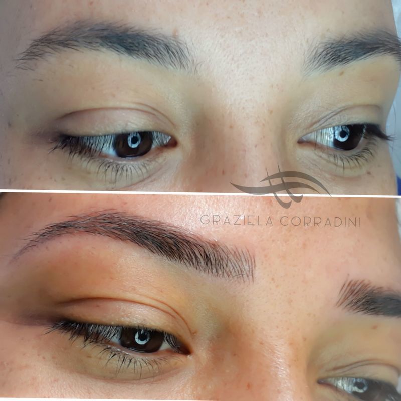 Microblading fio a fio micropigmentador(a) dermopigmentador(a) outros