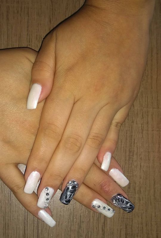 manicure e pedicure