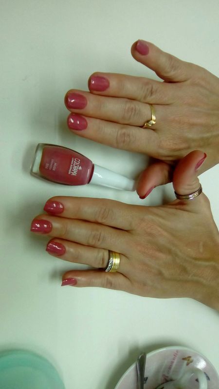 Nude Colorama manicure e pedicure depilador(a) designer de sobrancelhas barbeiro(a) cabeleireiro(a) recepcionista