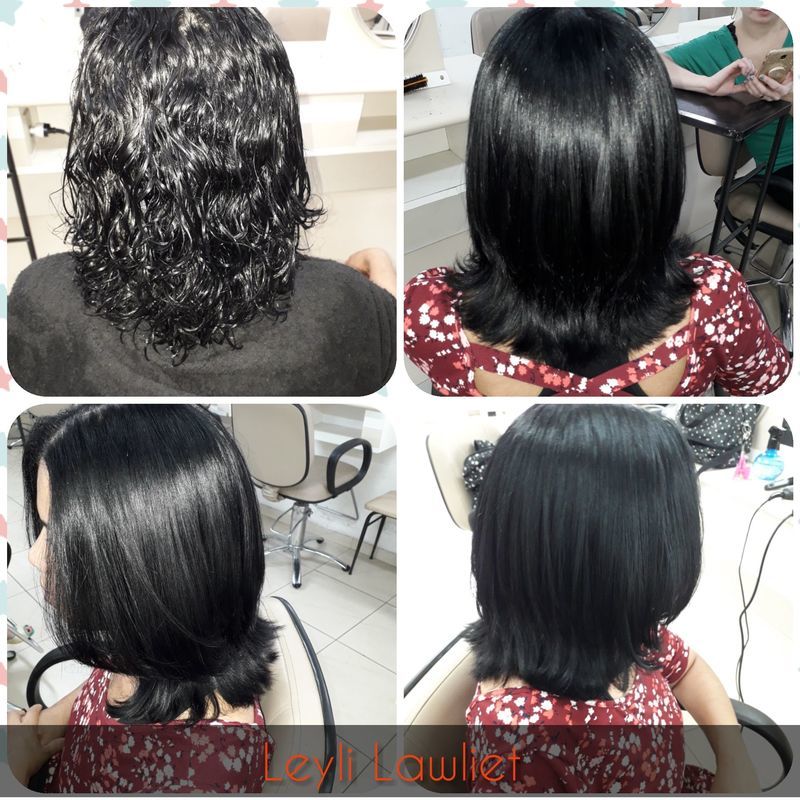 cabelo cabeleireiro(a)