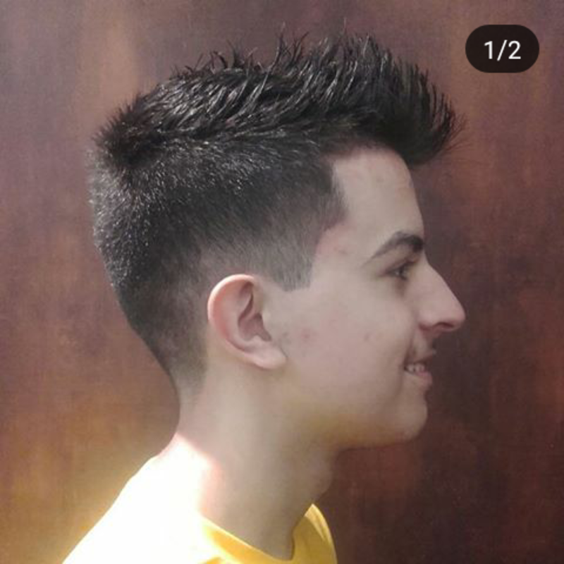 cabelo cabeleireiro(a)