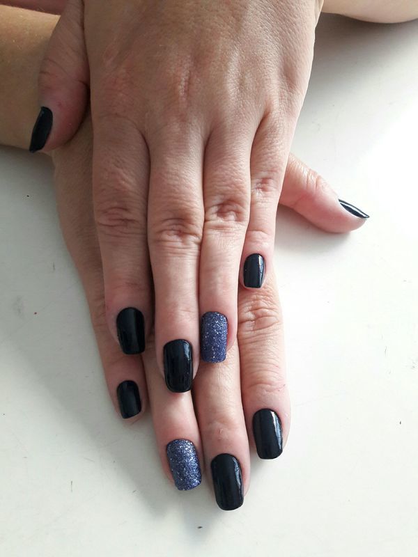 unha manicure e pedicure designer de sobrancelhas outros